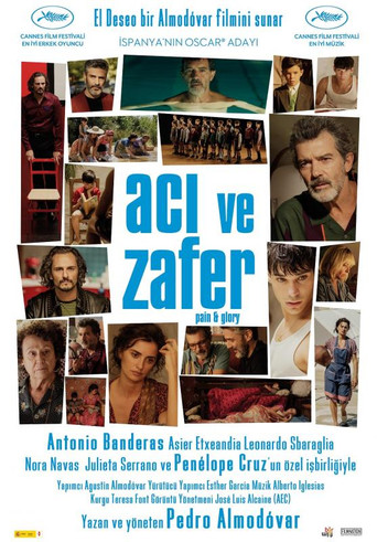 Acı ve Zafer Film İndir