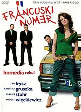 Francuski numer 在线观看和下载完整电影