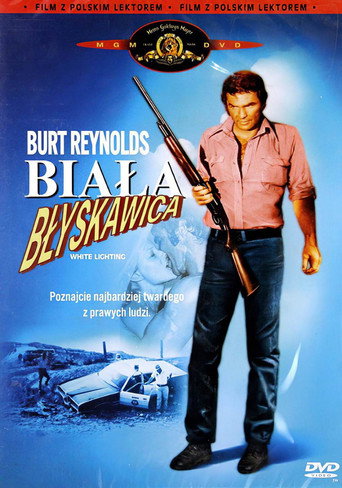 Okładka filmu Biała błyskawica