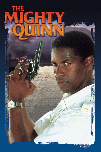 The Mighty Quinn 在线观看和下载完整电影