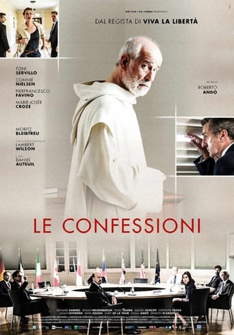 Le confessioni 在线观看和下载完整电影
