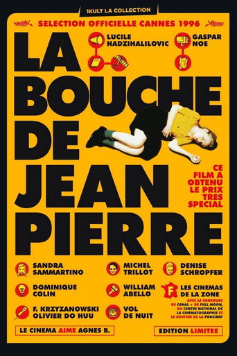 La bouche de Jean-Pierre 在线观看和下载完整电影