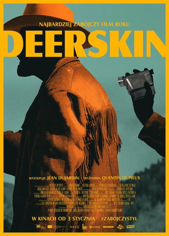 Okładka filmu Deerskin