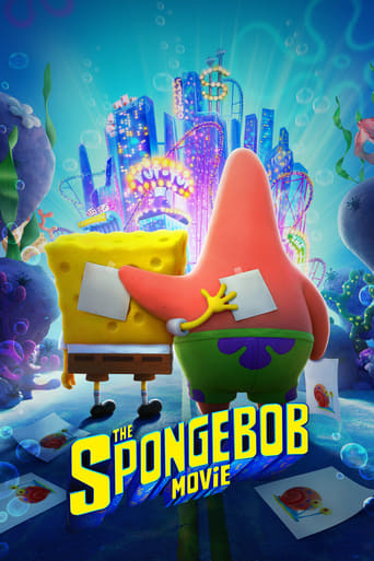 The SpongeBob Movie: Sponge on the Run subtitrat în română