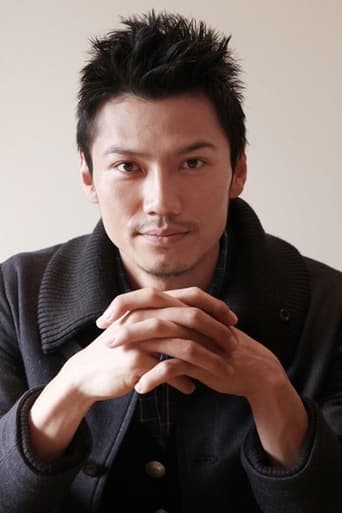 Actor Hiroaki Iwanaga