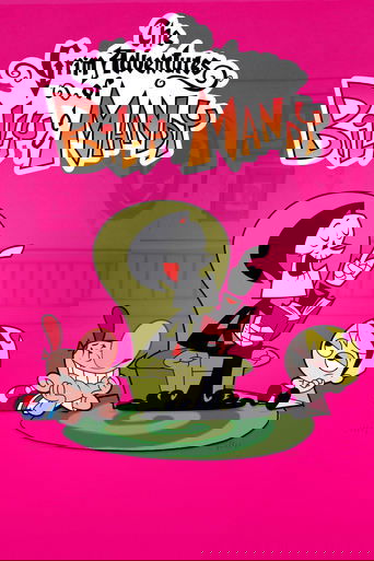 The Grim Adventures of Billy and Mandy