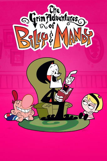 Las macabras aventuras de Billy y Mandy S01E16