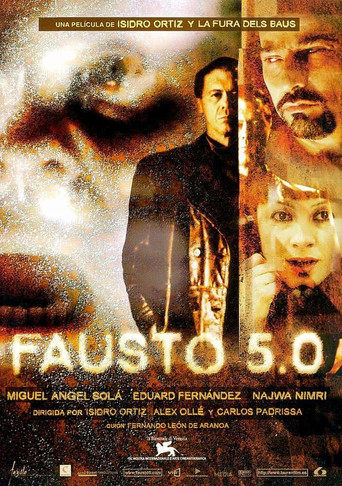 Okładka filmu Fausto 5.0