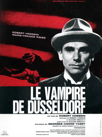 Le vampire de Düsseldorf 在线观看和下载完整电影