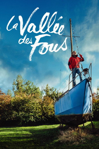 Okładka filmu La vallée des fous