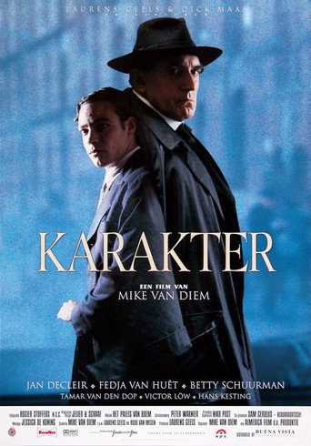 Karakter 在线观看和下载完整电影