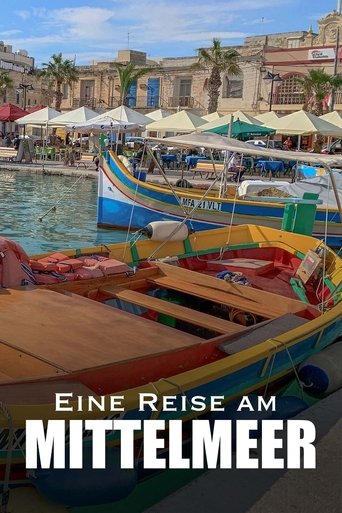 Eine Reise am Mittelmeer