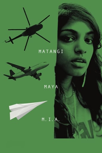 Watch Matangi/Maya/M.I.A. (2018) Fmovies