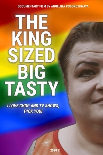 The King Sized "Big Tasty"