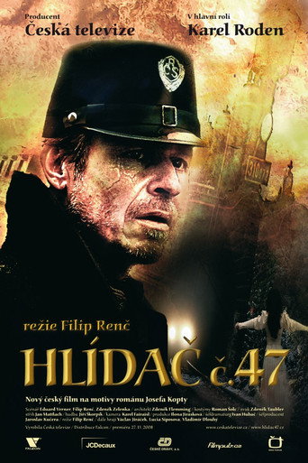 Okładka filmu Hlídač č. 47