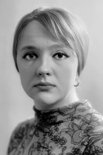 Image of Ekaterina Gradova