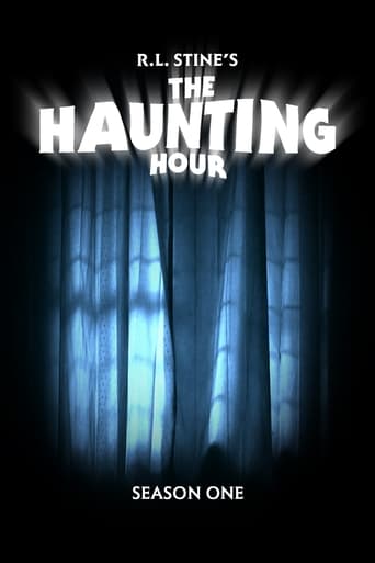 R. L. Stine's The Haunting Hour