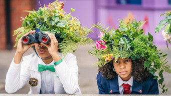 The Good, the Great, and the Hungry