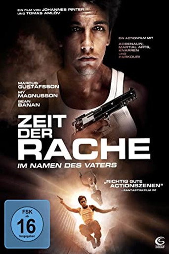 Okładka filmu Czas zemsty