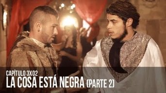 La cosa está negra (Segunda parte)