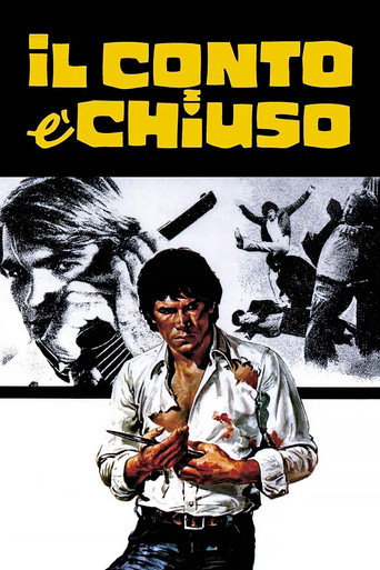 Il conto è chiuso 在线观看和下载完整电影