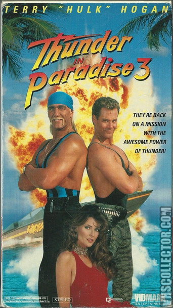 Thunder in Paradise 3 在线观看和下载完整电影