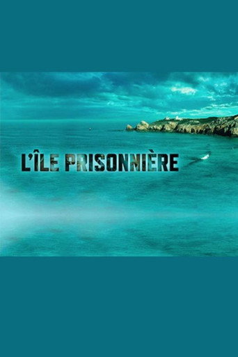 Okładka serialu L'Île prisonnière