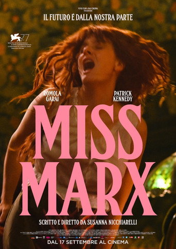 Miss Marx 在线观看和下载完整电影