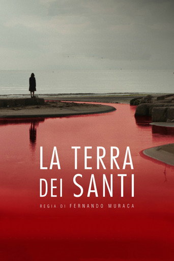Okładka filmu La terra dei santi