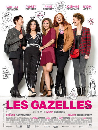 Les Gazelles 在线观看和下载完整电影