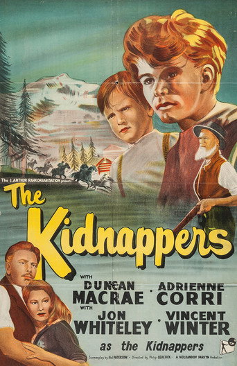 The Kidnappers 在线观看和下载完整电影