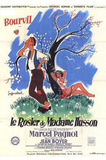 Le rosier de madame Husson 在线观看和下载完整电影