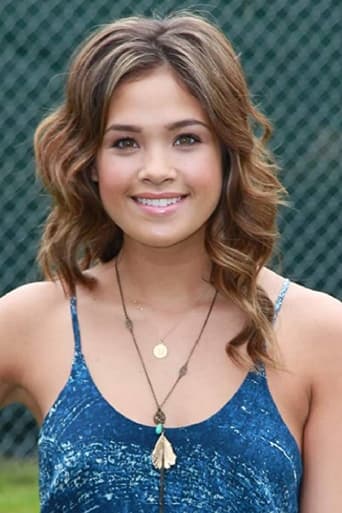 Image of Nicole Gale Anderson