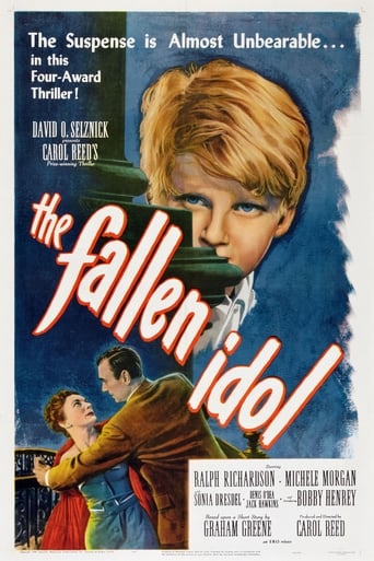 The Fallen Idol 在线观看和下载完整电影