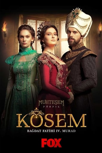 Magnificent Century: Kösem