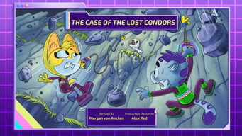 The Case of the Lost Condors