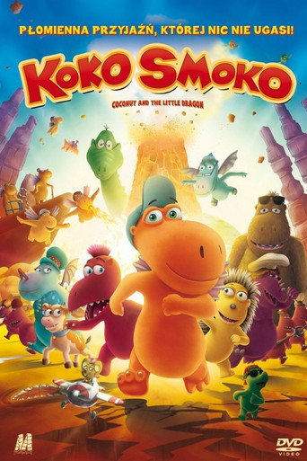 Okładka filmu Koko smoko