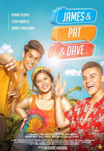 James & Pat & Dave 在线观看和下载完整电影