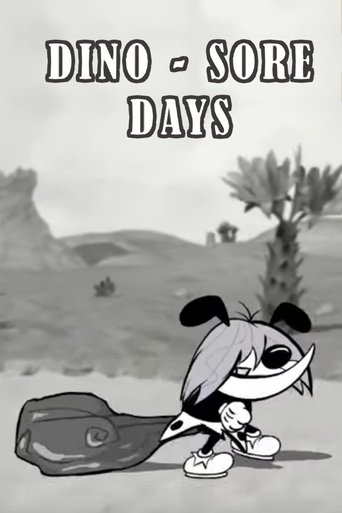 Happy Tree Friends - Dino-Sore Days