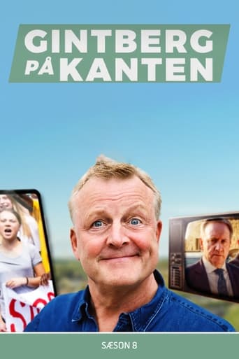 Gintberg på kanten