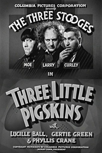 Three Little Pigskins 在线观看和下载完整电影