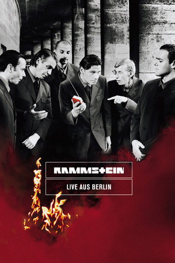 Rammstein: Live aus Berlin 在线观看和下载完整电影