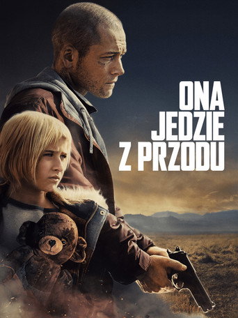Okładka filmu Ona jedzie z przodu