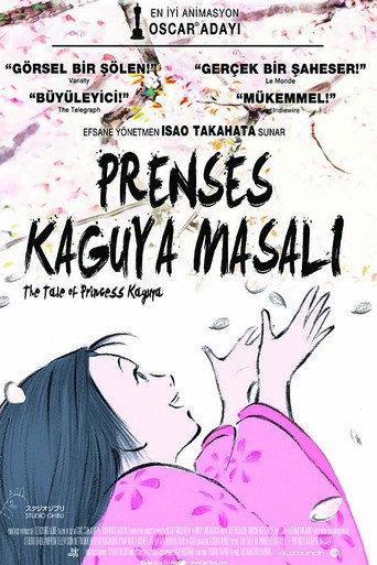 Prenses Kaguya Masalı bedava film izle