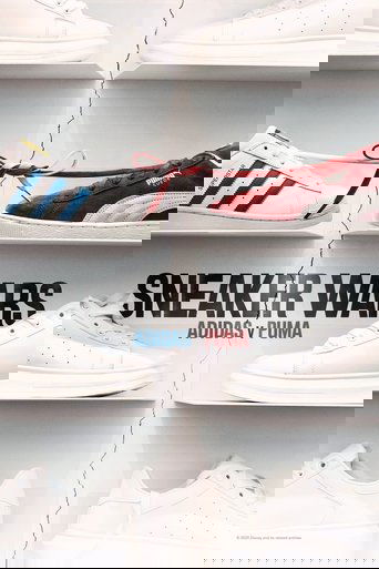 Sneaker Wars: Adidas v Puma