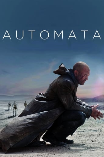 Watch Automata (2014) Fmovies