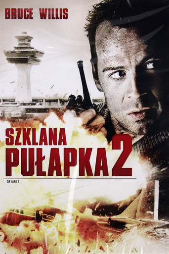 Okładka filmu Szklana pułapka 2