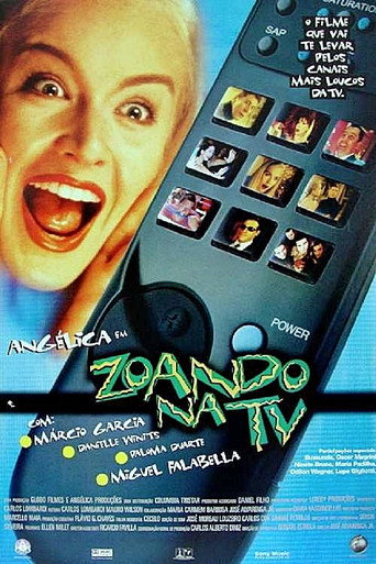 Zoando na TV 在线观看和下载完整电影