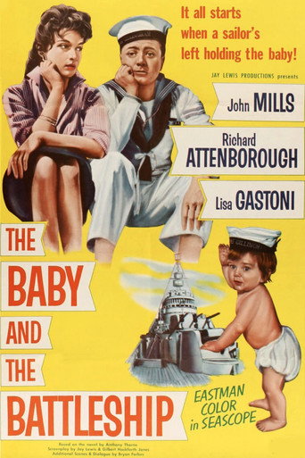 The Baby and the Battleship 在线观看和下载完整电影