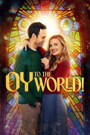 Oy to the World poster